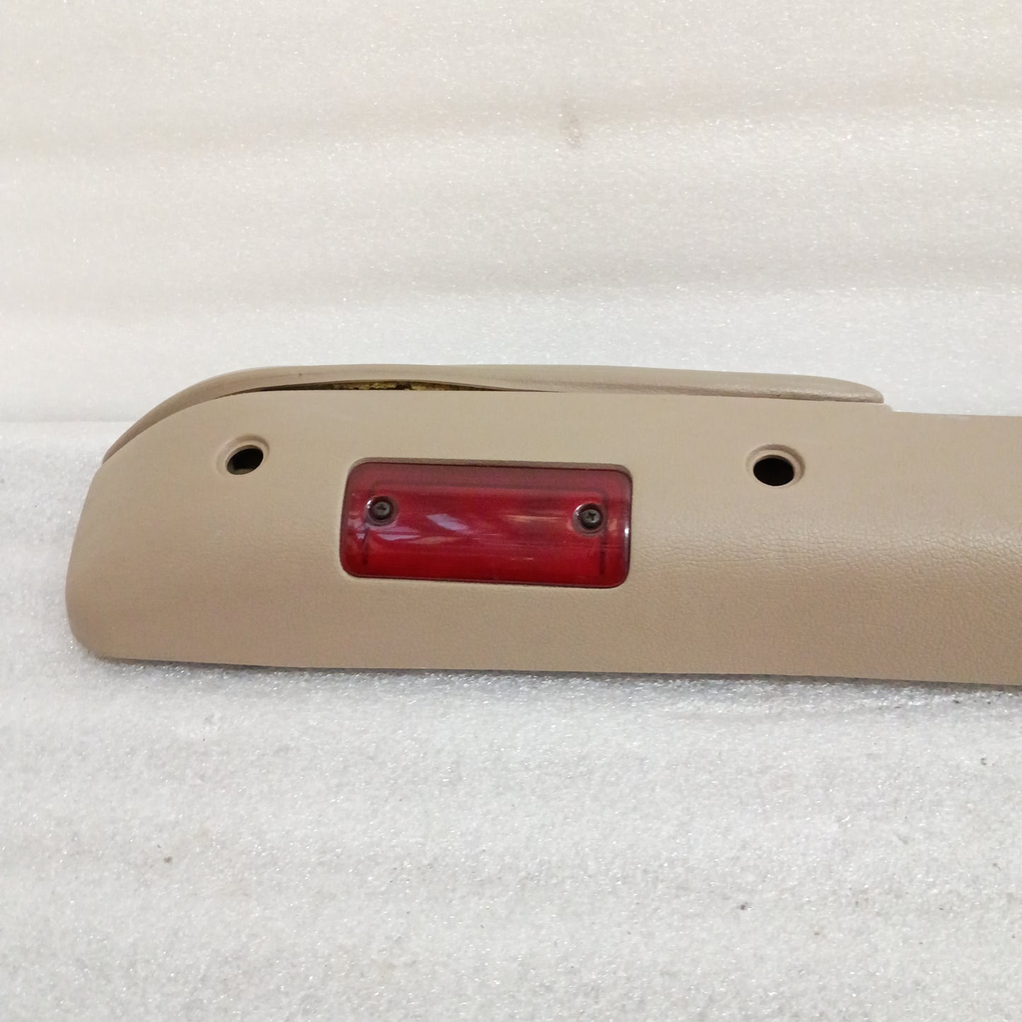 89-95 Arm Rests Tan For Power Doors (Used) Toyota 4Runner OEM SR5