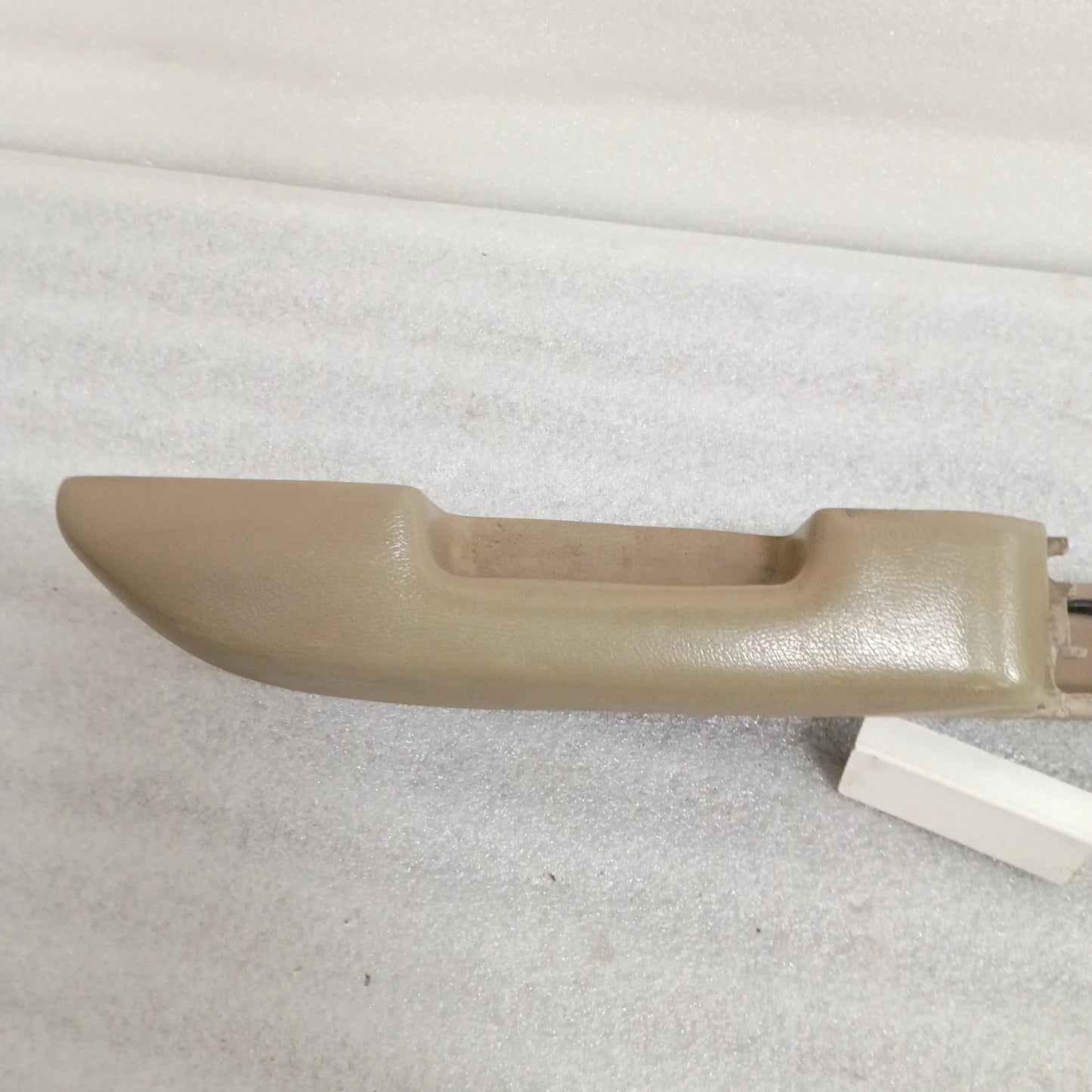 89-95 Arm Rests Tan For Power Doors (Used) Toyota 4Runner OEM SR5