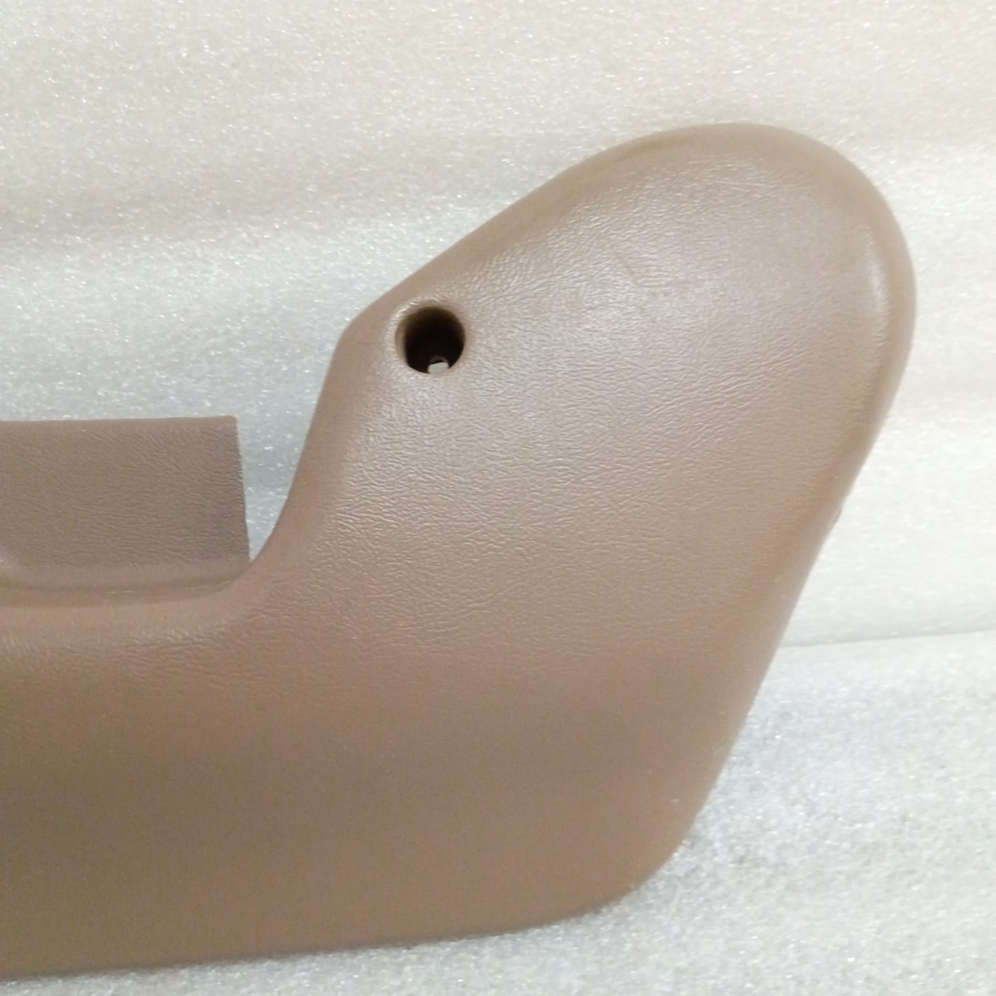 92-96 Tan/Mocha Bucket w/Lumbar Seat Side Trim Pair (Used) F150 F250 F350 Bronco