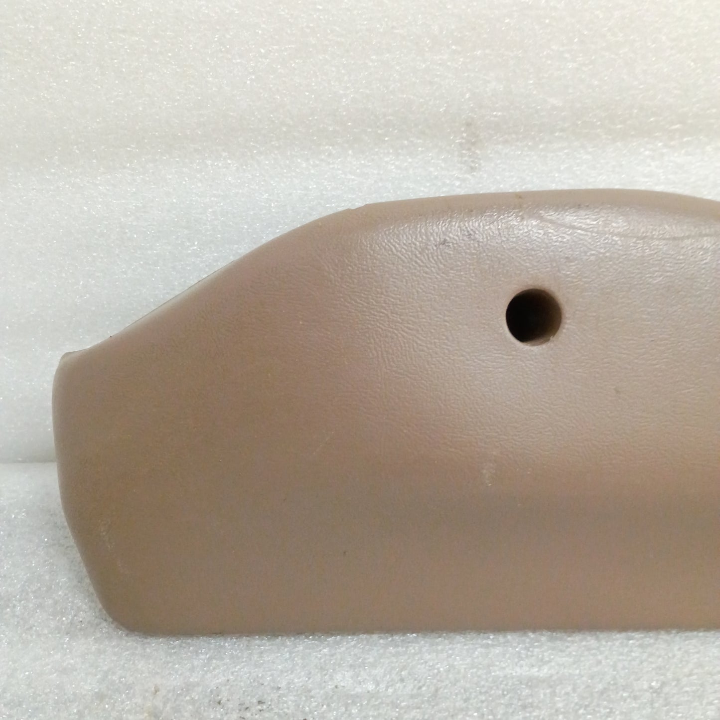 92-96 Tan/Mocha Bucket w/Lumbar Seat Side Trim Pair (Used) F150 F250 F350 Bronco