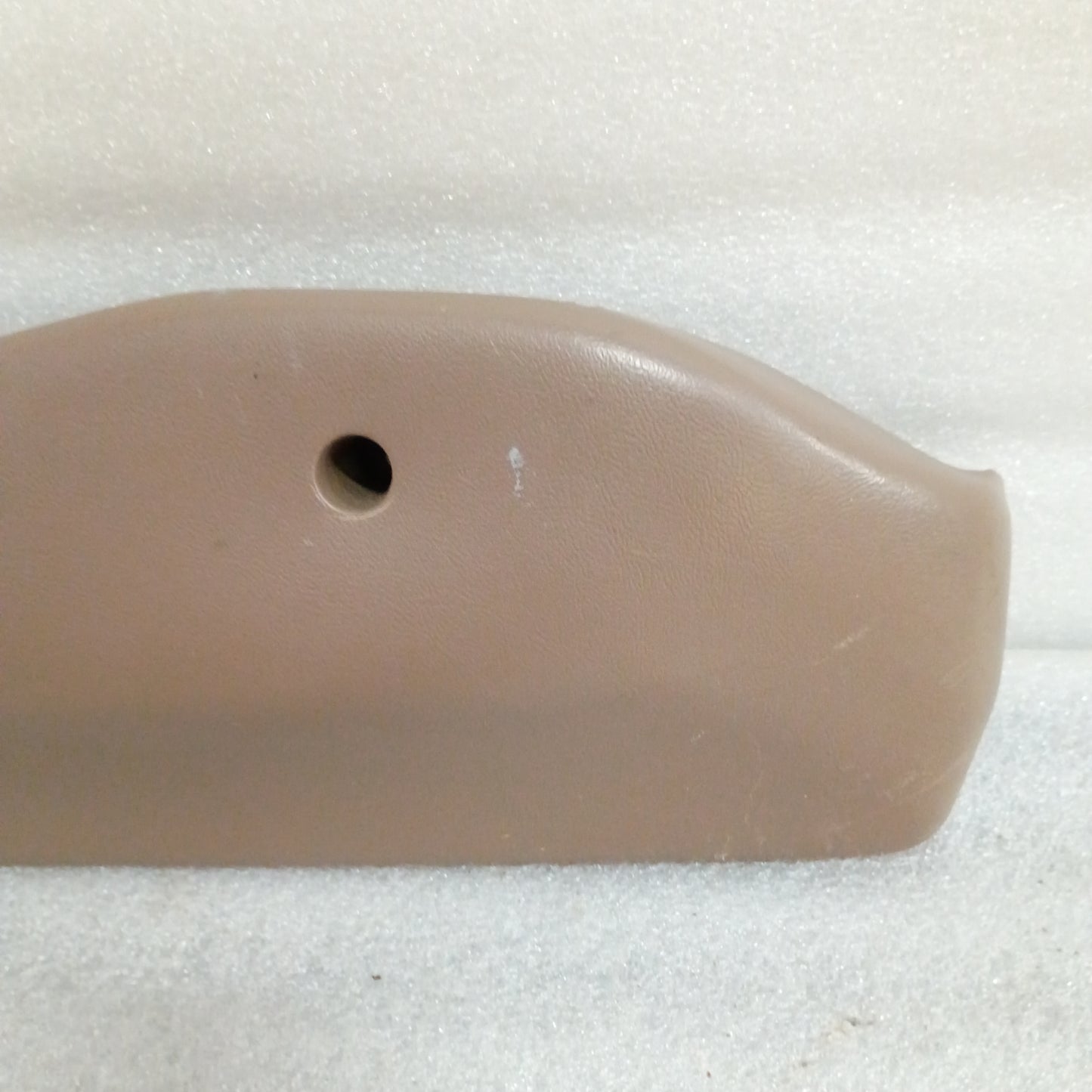 92-96 Tan/Mocha Bucket w/Lumbar Seat Side Trim Pair (Used) F150 F250 F350 Bronco