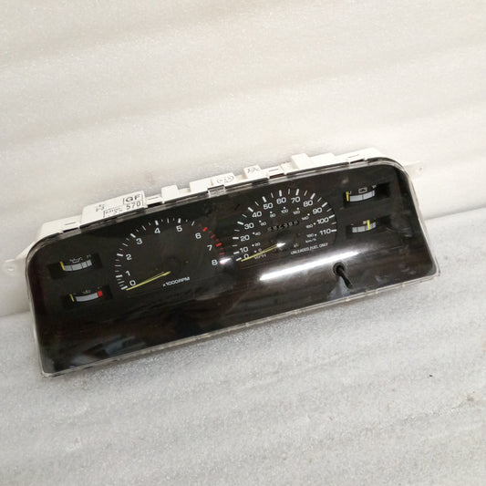 89-91 Toyota Gauge Cluster 297K Miles V6 Electronic Speedo (Used) 4Runner/Pickup