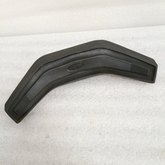 80-86 Steering Wheel Horn Button Black (Used) F150 F250 F350 Bronco OEM
