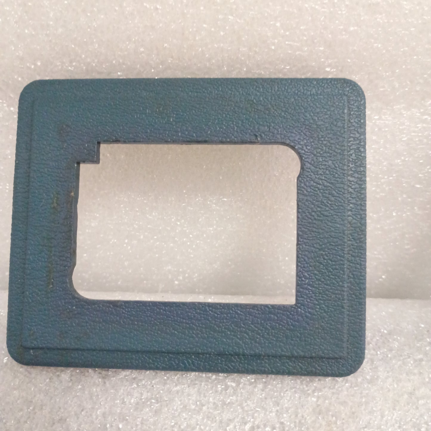 80-86 Regatta Blue Power Window Switch Trim Ring Set (Used) F150 F250 F350 Bronco