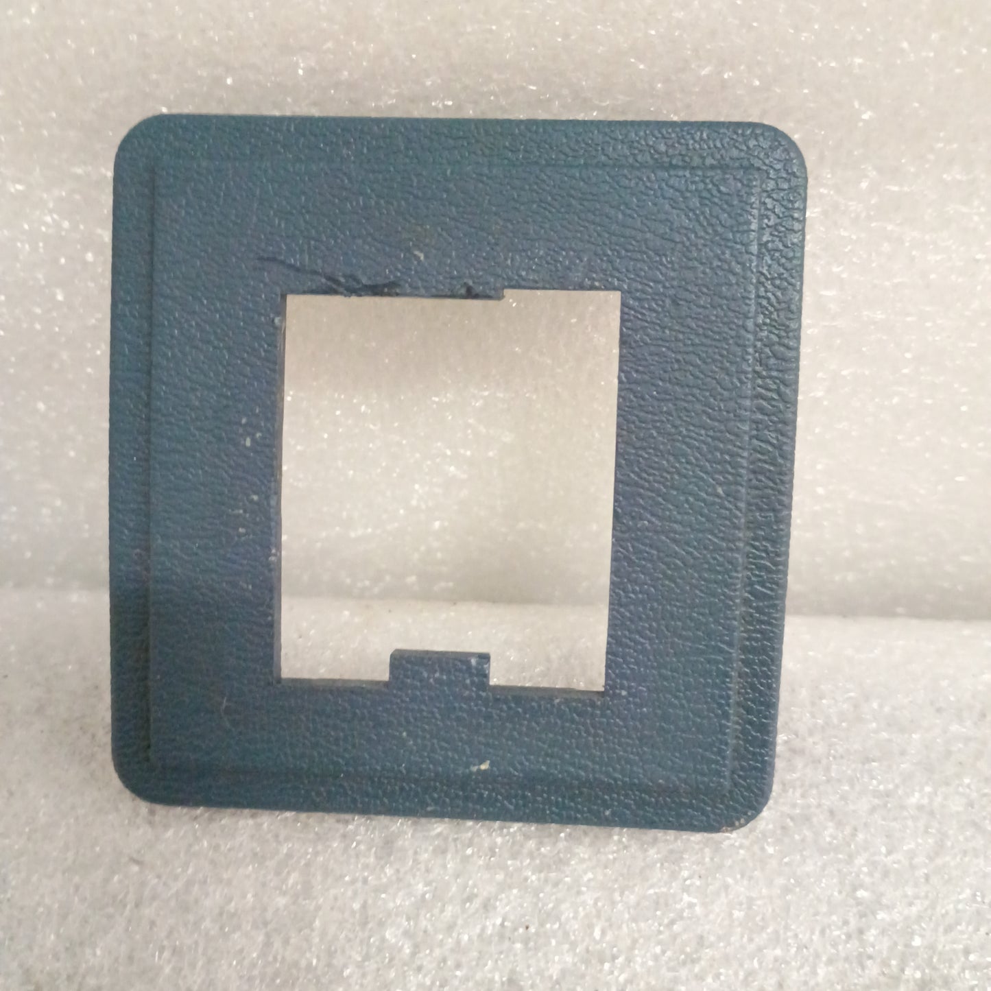 80-86 Regatta Blue Power Window Switch Trim Ring Set (Used) F150 F250 F350 Bronco