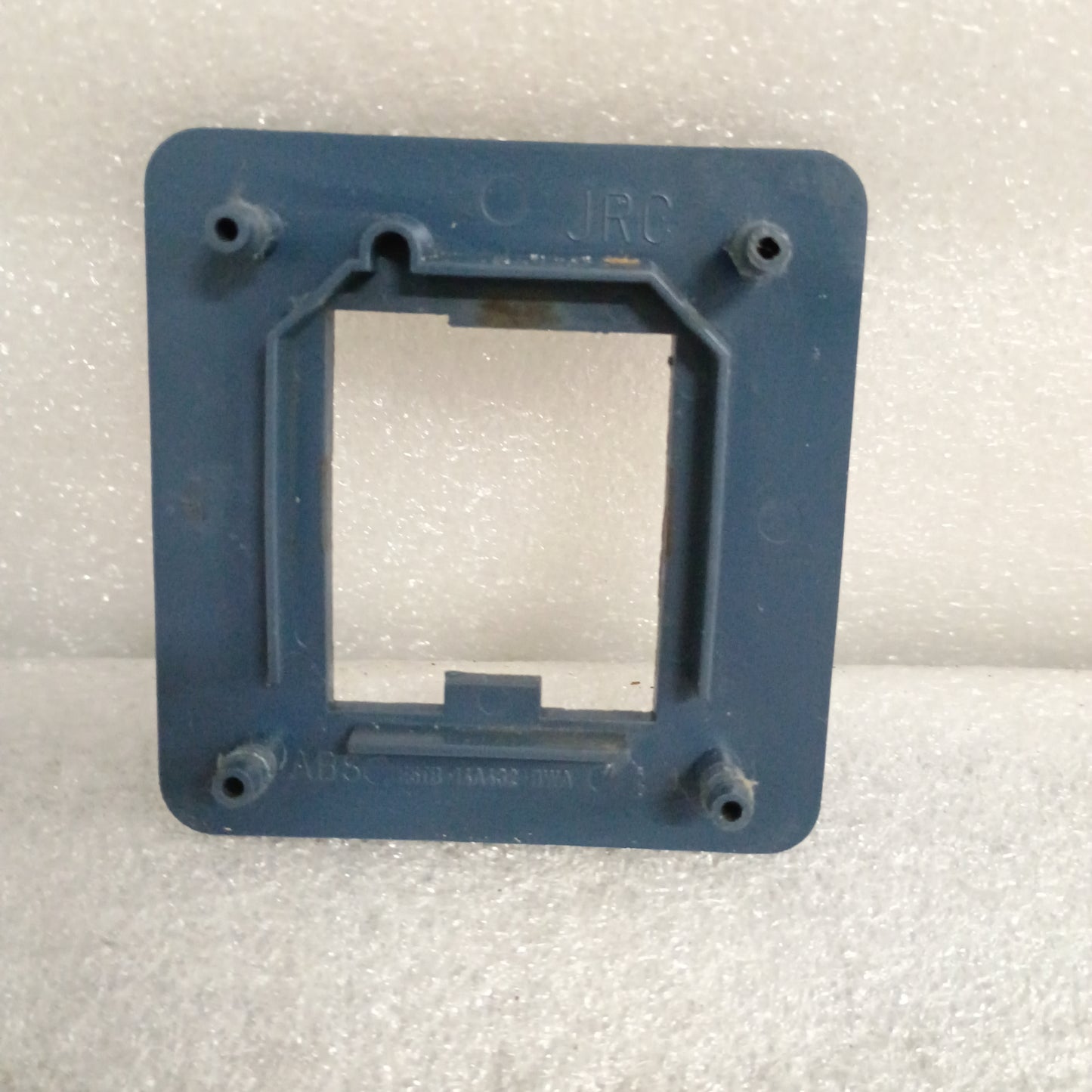 80-86 Regatta Blue Power Window Switch Trim Ring Set (Used) F150 F250 F350 Bronco