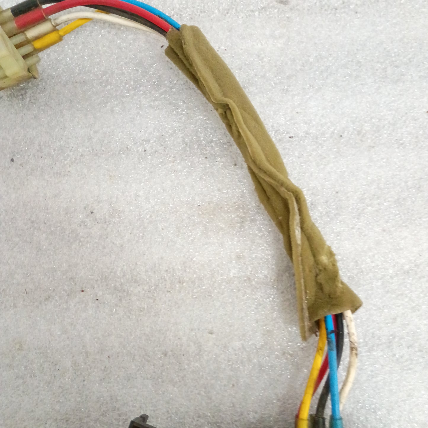 92-95 Heater / HVAC Control with AC (Used) Ford F150 F250 F350 Bronco