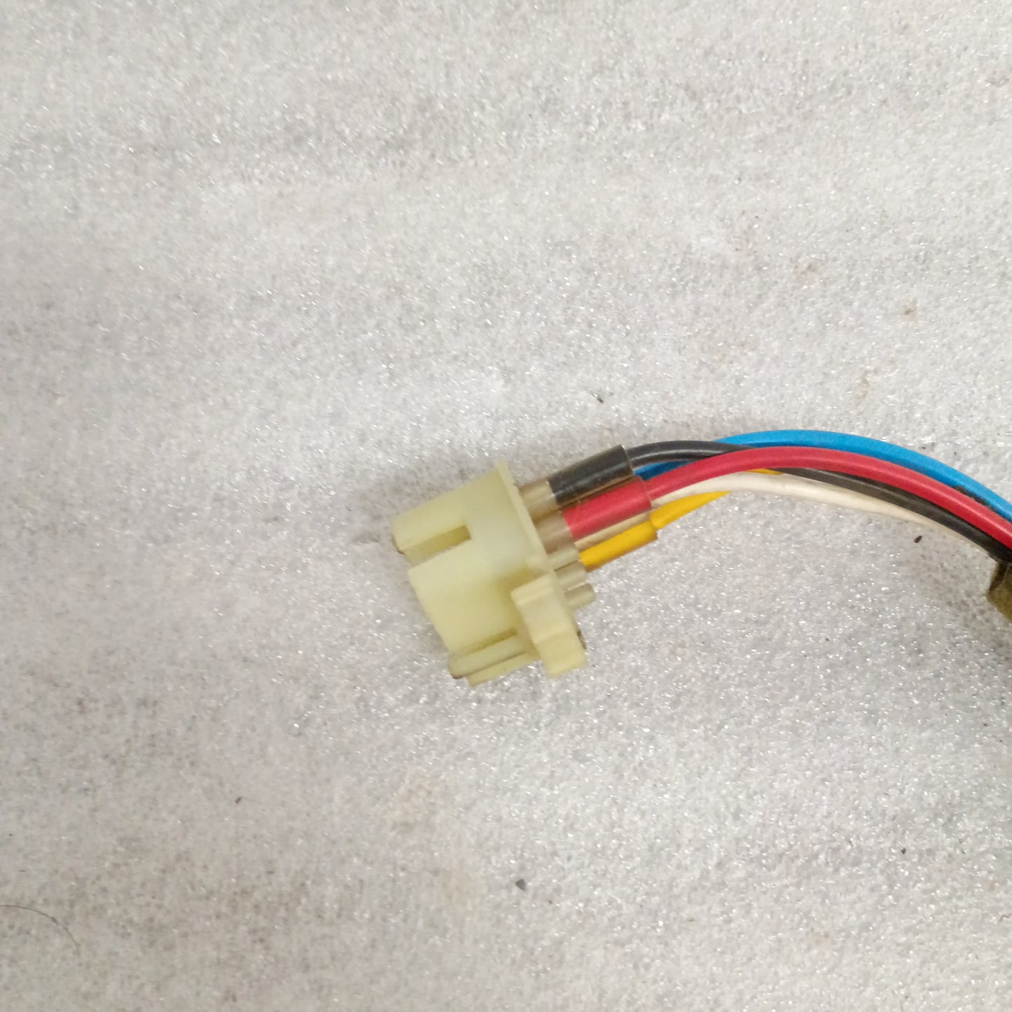 92-95 Heater / HVAC Control with AC (Used) Ford F150 F250 F350 Bronco