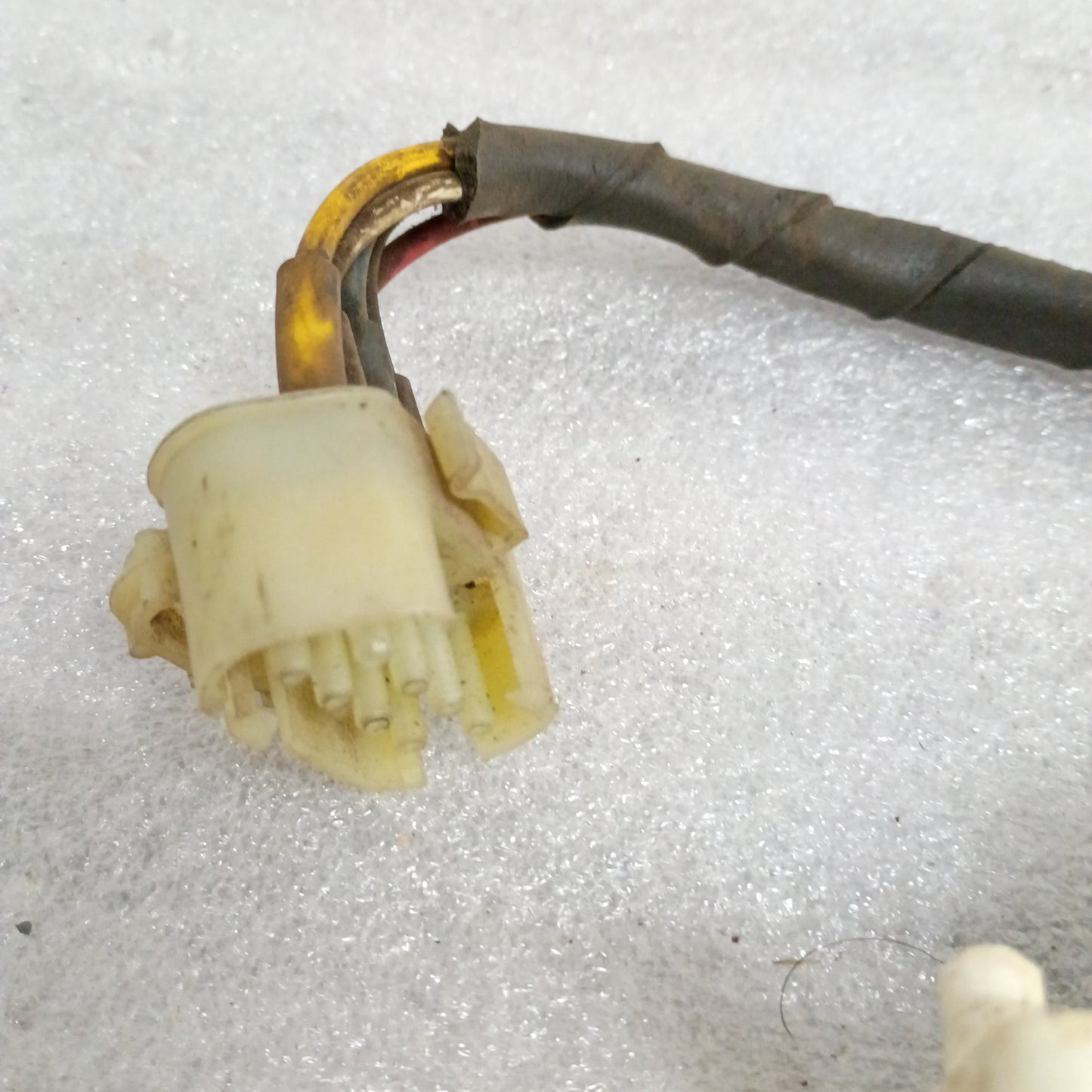 92-95 Heater / HVAC Control with AC (Used) Ford F150 F250 F350 Bronco
