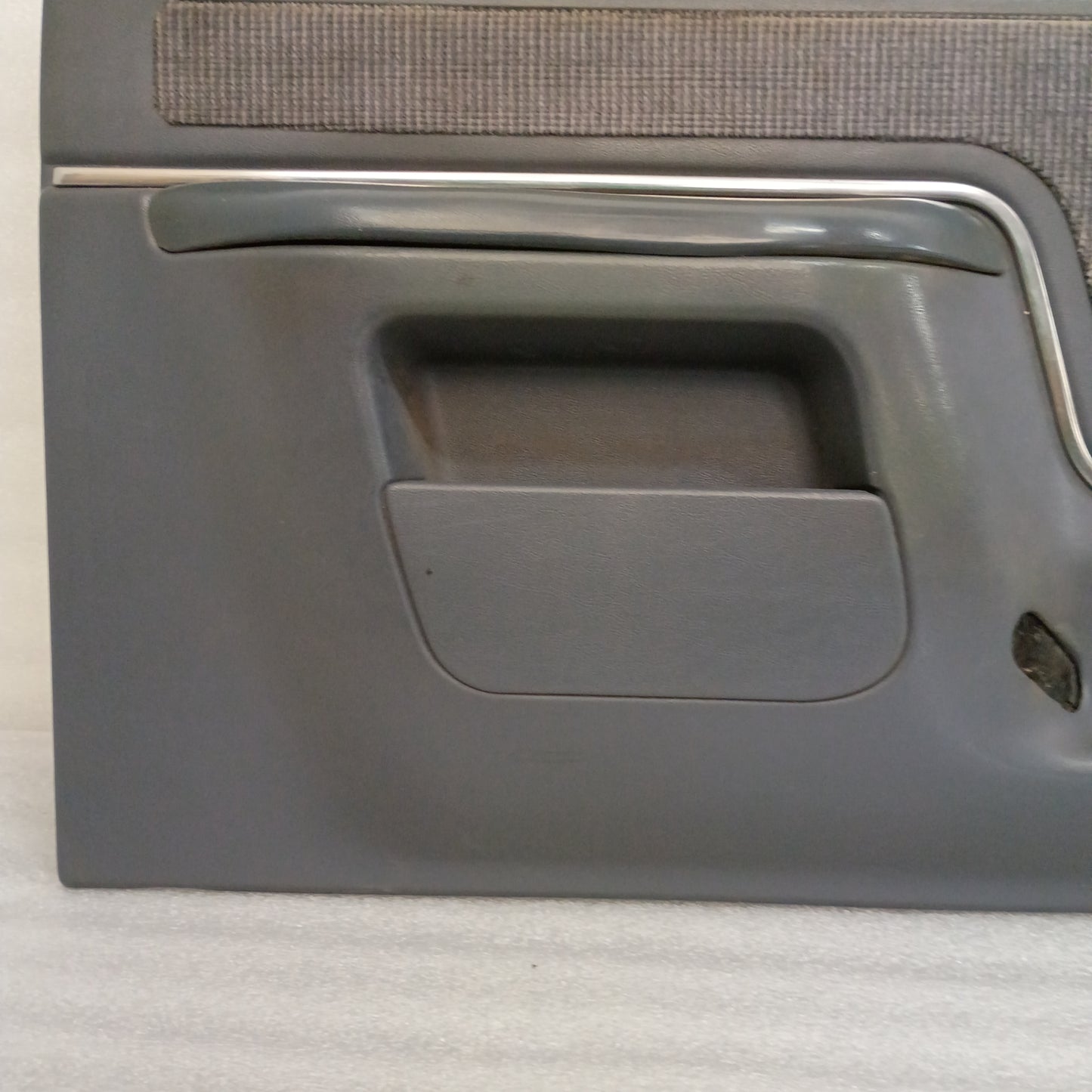 87-91 Deluxe Dark Blue Door Panel Set (Used) F150 F250 F350 Bronco XLT