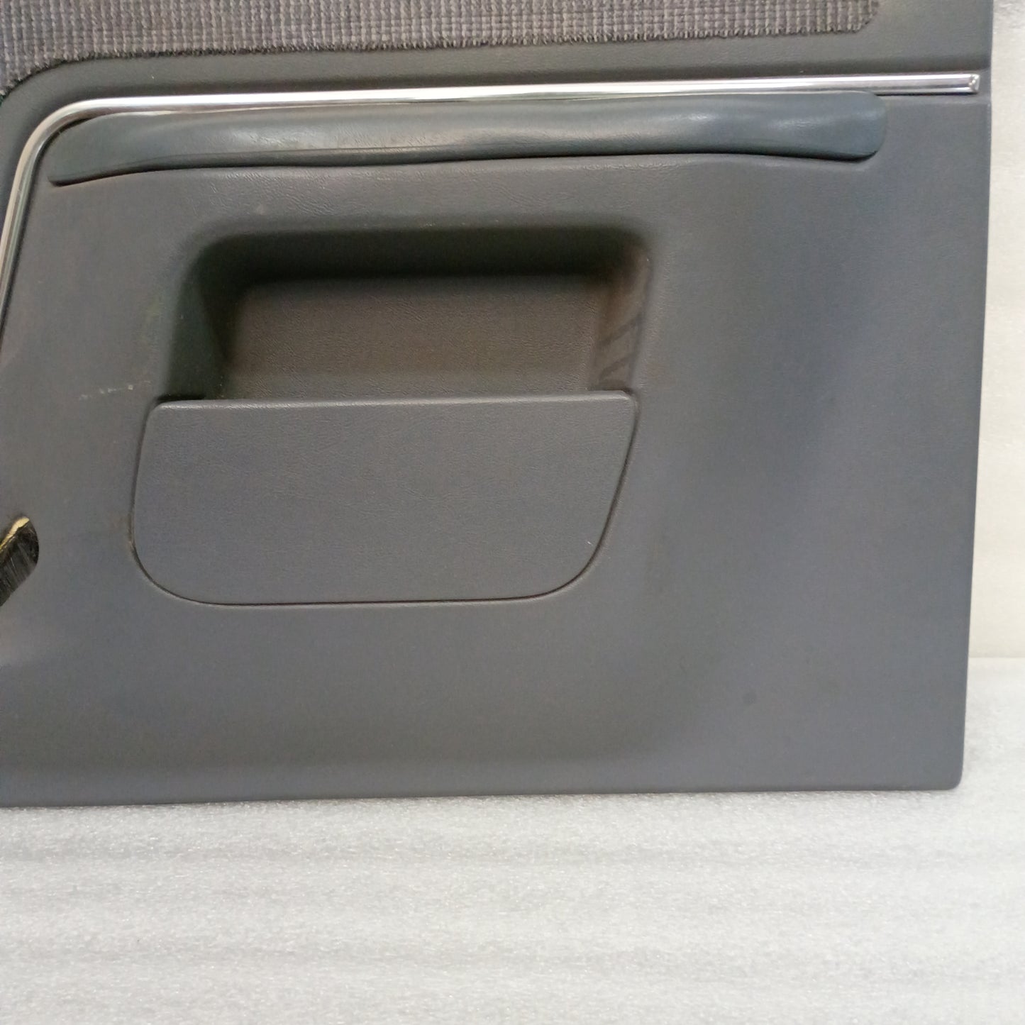 87-91 Deluxe Dark Blue Door Panel Set (Used) F150 F250 F350 Bronco XLT