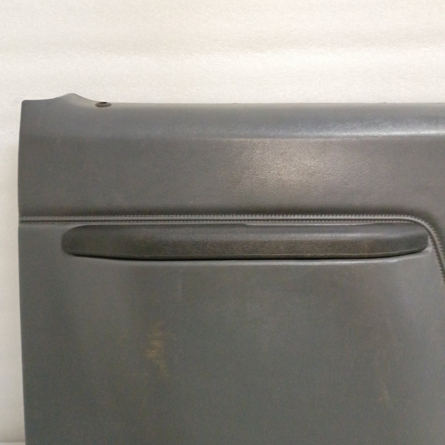 87-91 Dark Gray Door Panels Set for Manual Windows (Used) F150 F250 F350 Bronco