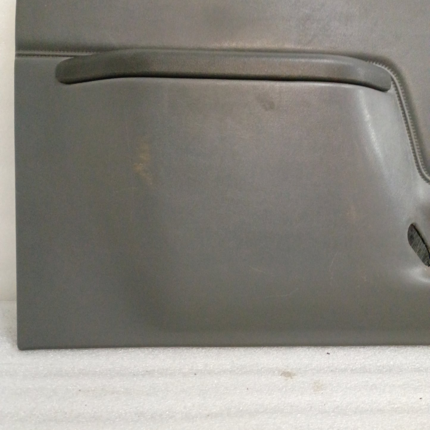 87-91 Dark Gray Door Panels Set for Manual Windows (Used) F150 F250 F350 Bronco