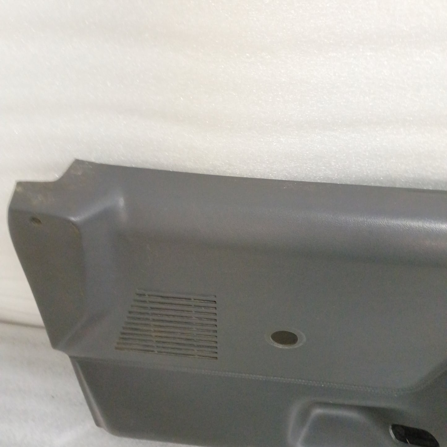 87-91 Dark Gray Door Panels Set for Manual Windows (Used) F150 F250 F350 Bronco