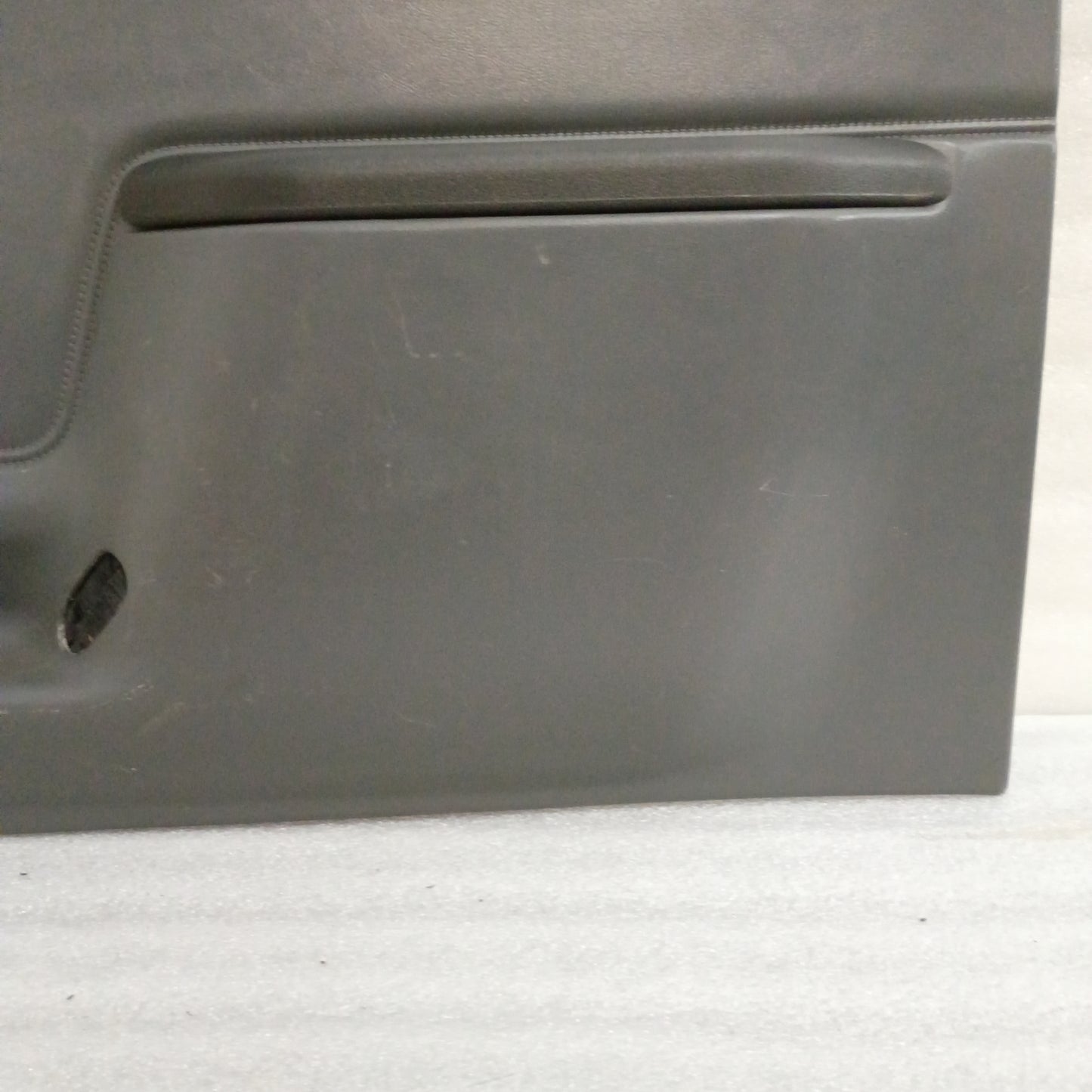 87-91 Dark Gray Door Panels Set for Manual Windows (Used) F150 F250 F350 Bronco