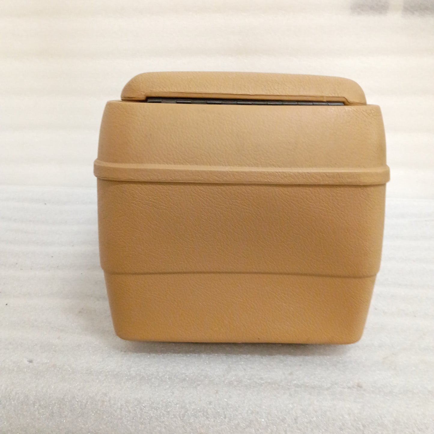 80-91 Tan Center Console (Used) F150 F250 F350 Bronco
