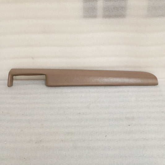 92-97 Dash Pad Tan Passengers Side (Used) Ford F150 F250 F350 Bronco OEM