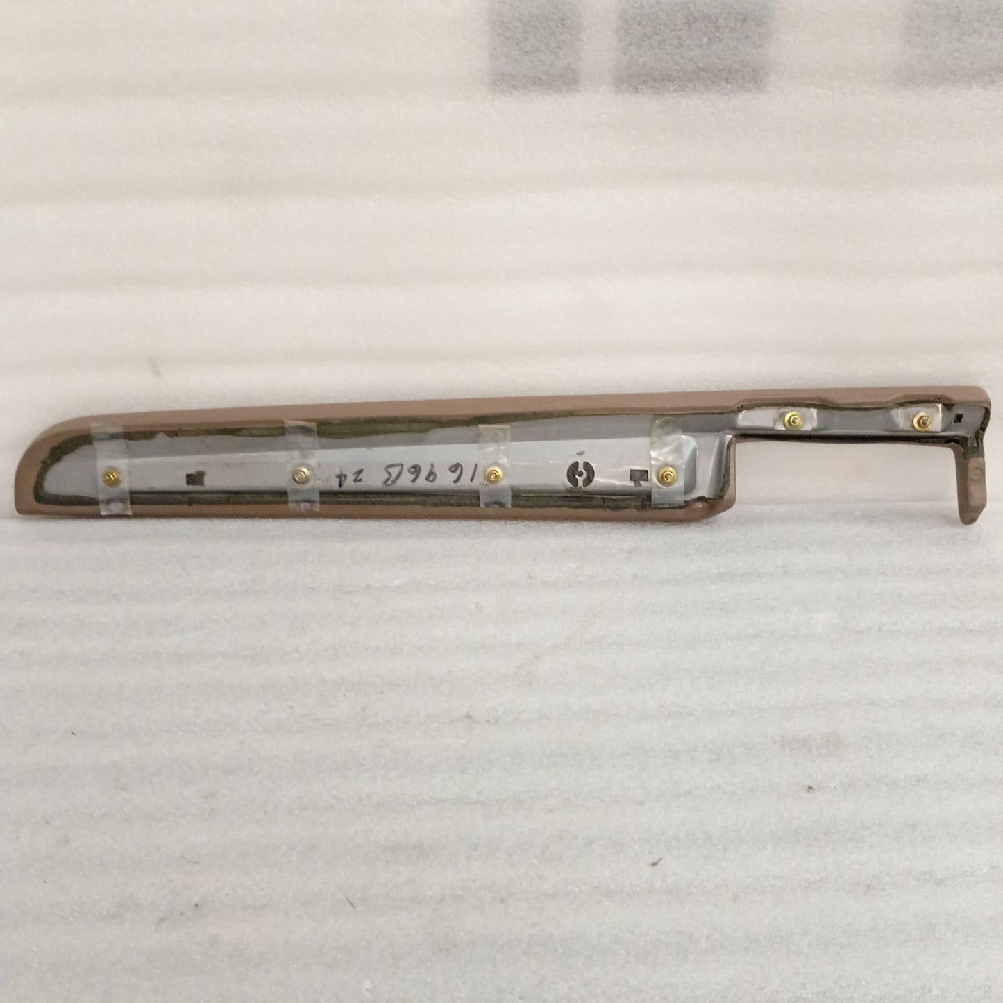 92-97 Dash Pad Tan Passengers Side (Used) Ford F150 F250 F350 Bronco OEM