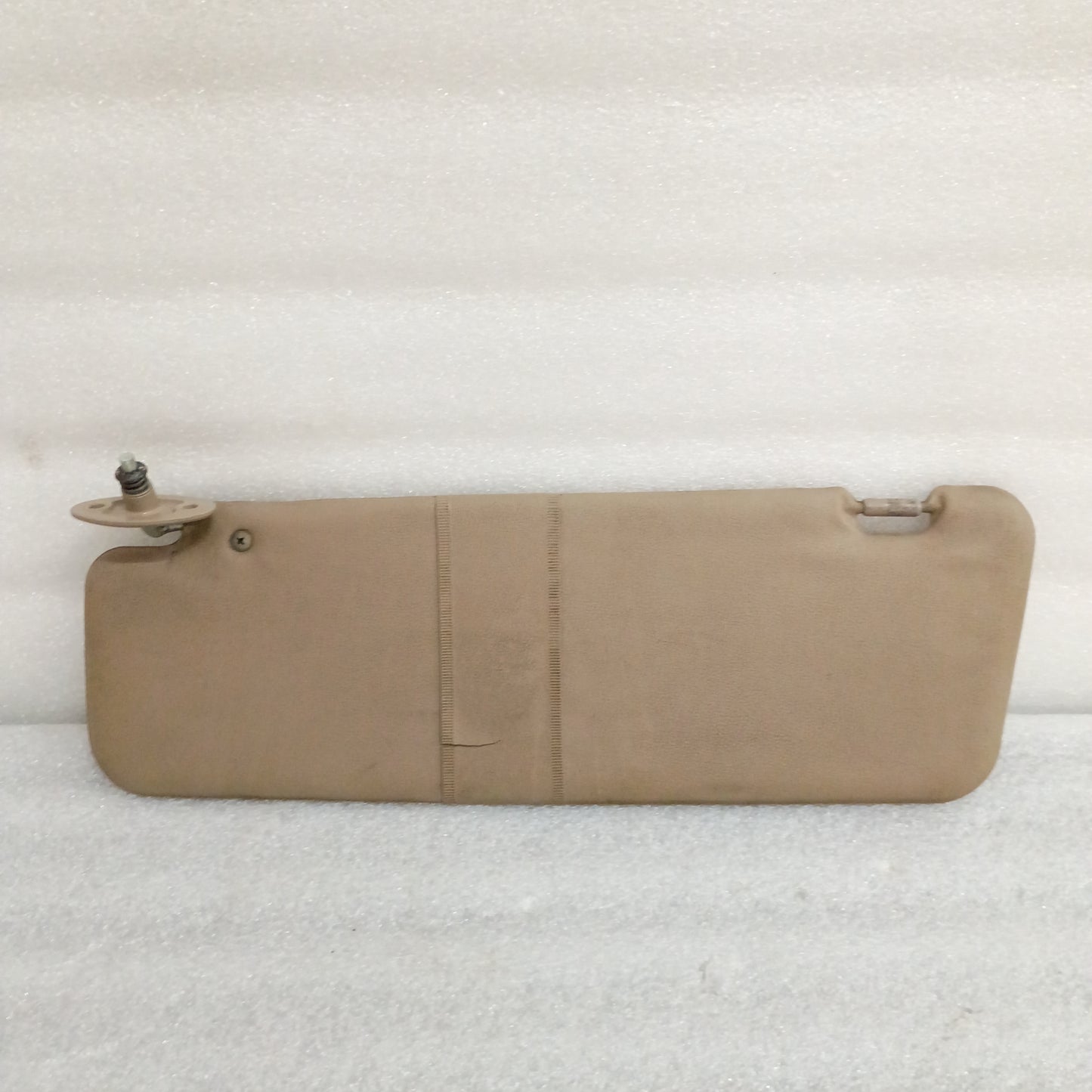 89-95 Toyota Tan/Beige Sun Visors (Used) Truck/Pickup/4Rurnner Genuine OEM SR5