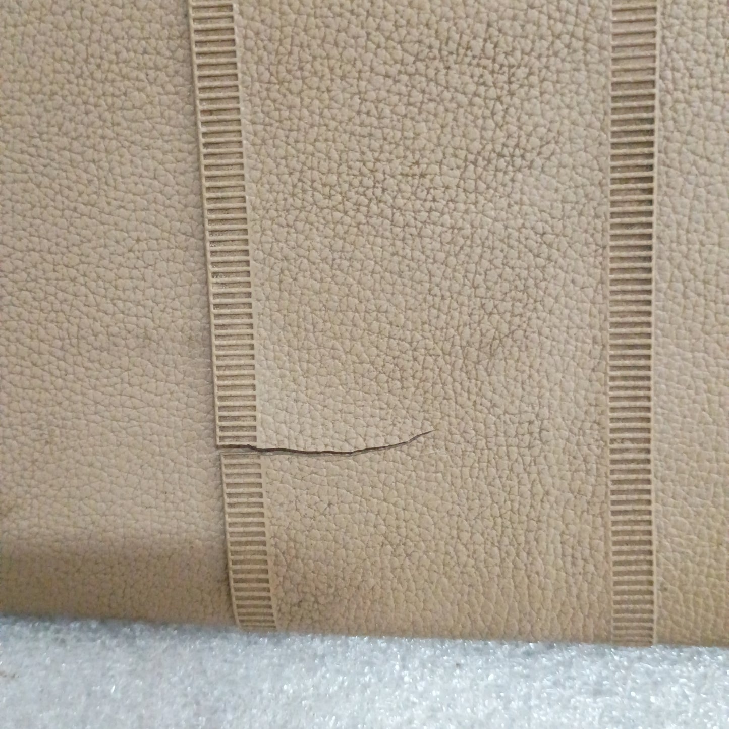 89-95 Toyota Tan/Beige Sun Visors (Used) Truck/Pickup/4Rurnner Genuine OEM SR5