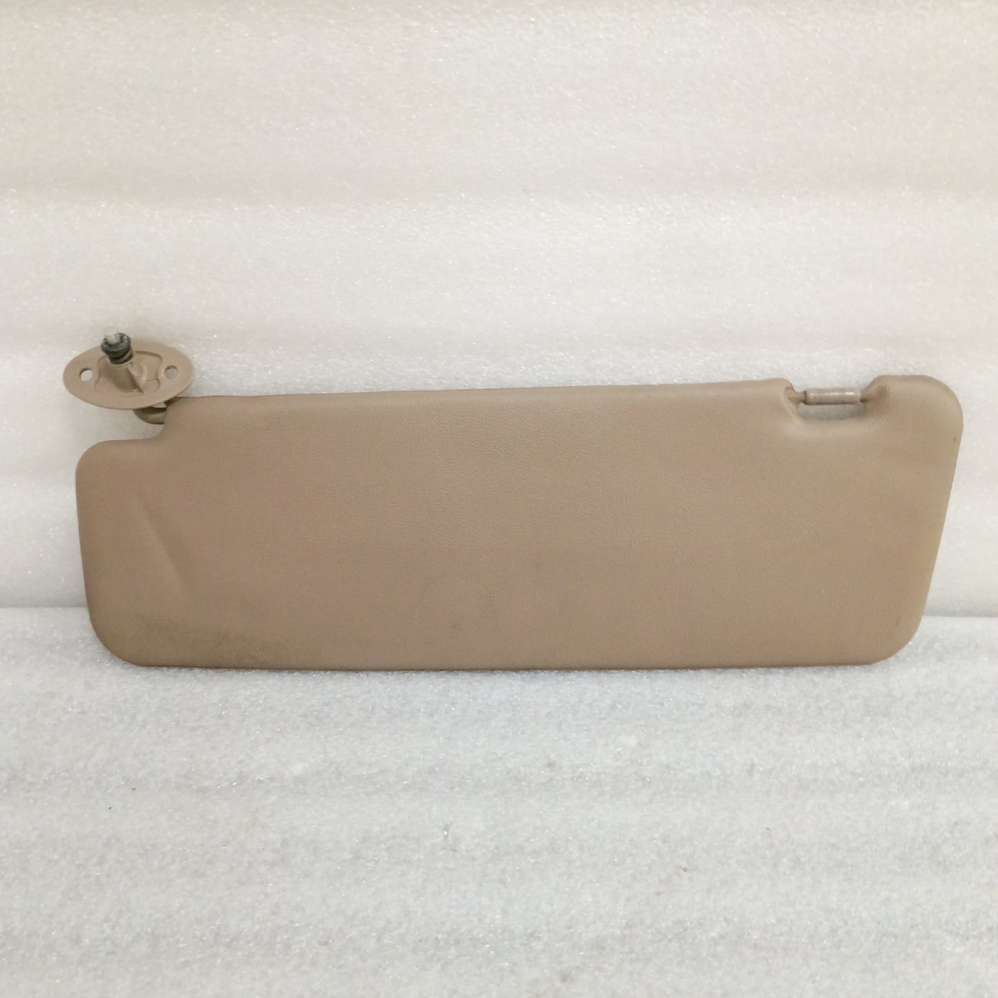 89-95 Toyota Tan/Beige Sun Visors (Used) Truck/Pickup/4Rurnner Genuine OEM SR5