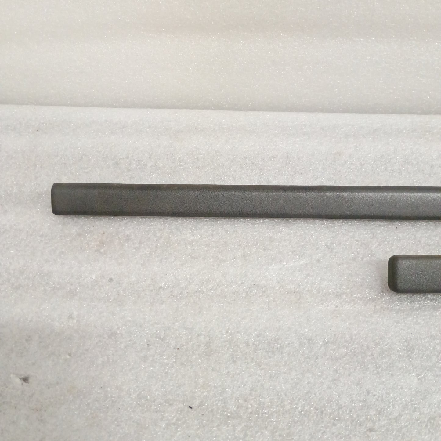 92-96 XL Charcoal Black Dash Trim Strip Set of 3 (Used) Ford F150 F250 F350 Bronco OEM