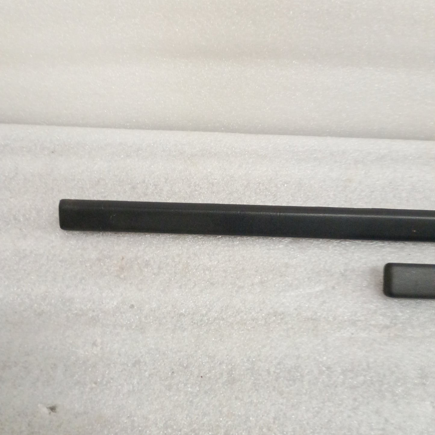92-96 XL Black Dash Trim Strip Set of 3 (Used) Ford F150 F250 F350 Bronco OEM