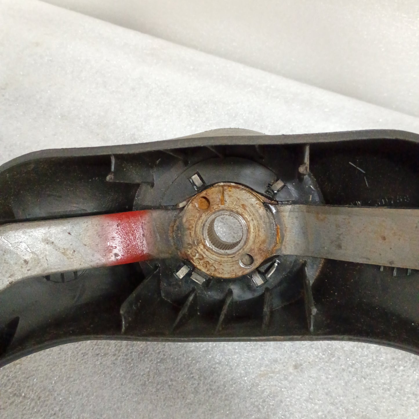 80-86 Steering Wheel- (Used) F150 F250 F350 Bronco OEM