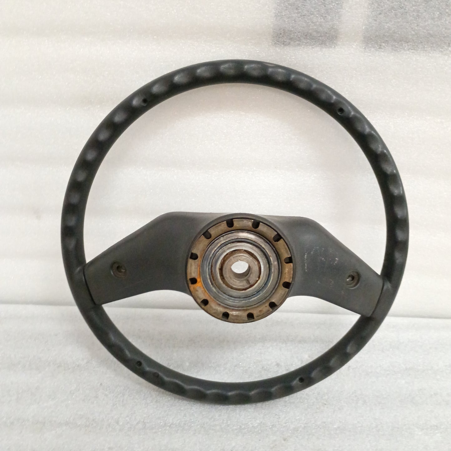 80-86 Steering Wheel- (Used) F150 F250 F350 Bronco OEM