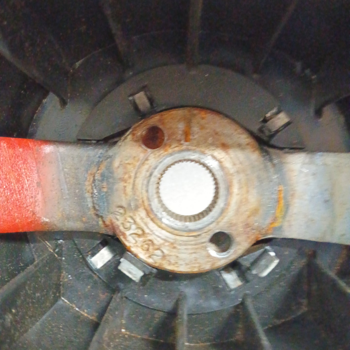 80-86 Steering Wheel- (Used) F150 F250 F350 Bronco OEM