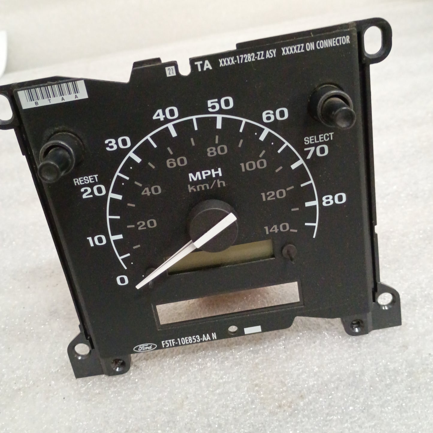 92-97 Speedometer 181K Miles (Used) Ford F150 F250 F350 Bronco OEM