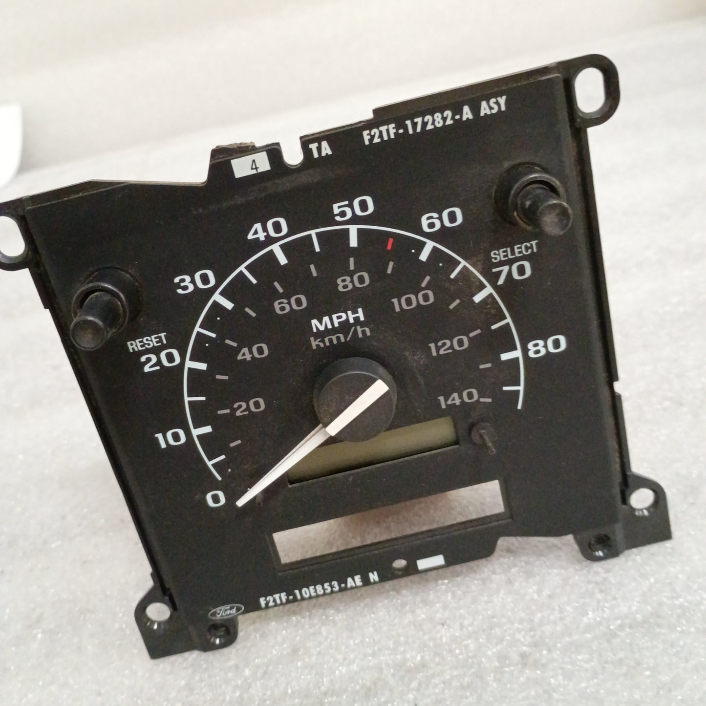92-97 Speedometer 178K Miles (Used) Ford F150 F250 F350 Bronco OEM