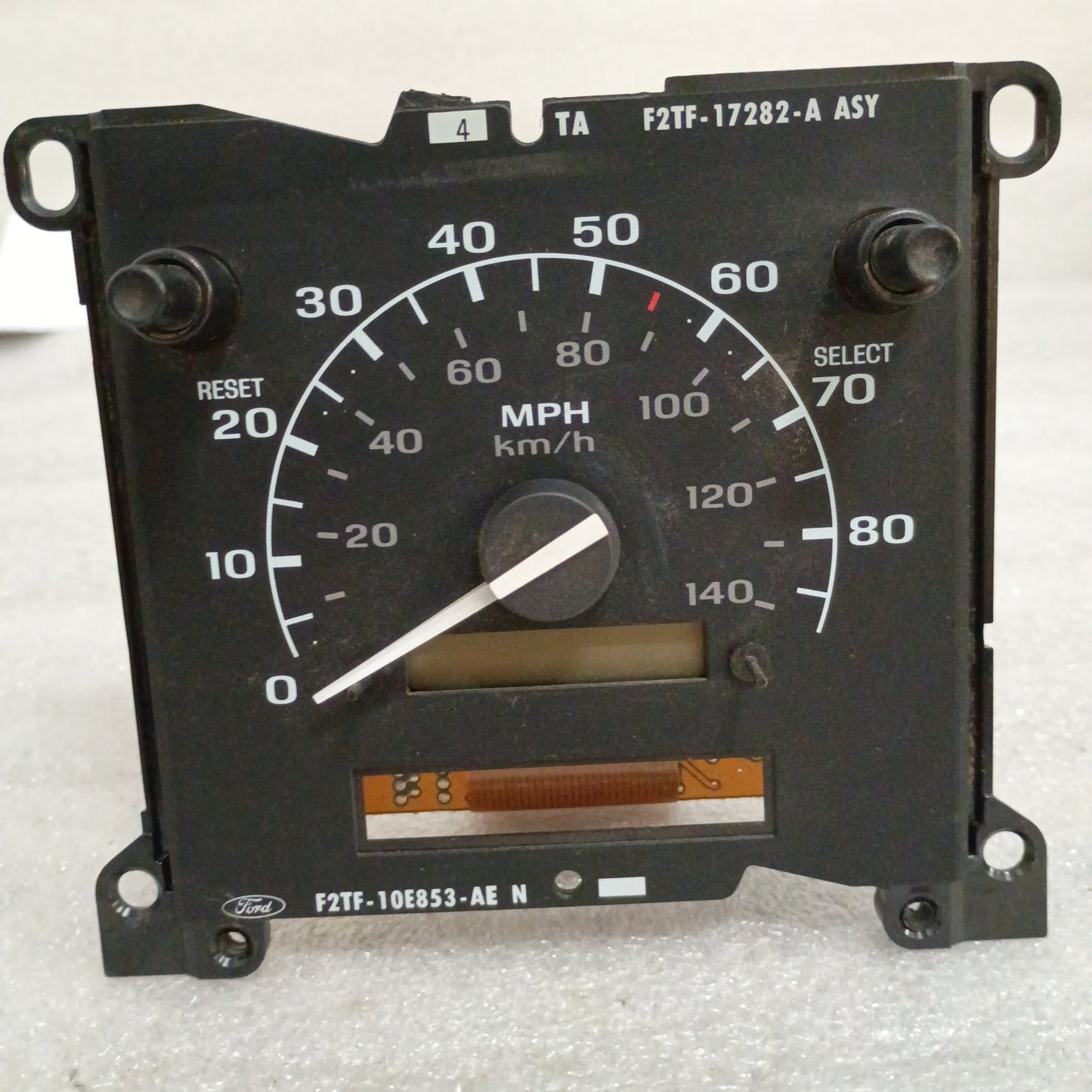 92-97 Speedometer 178K Miles (Used) Ford F150 F250 F350 Bronco OEM
