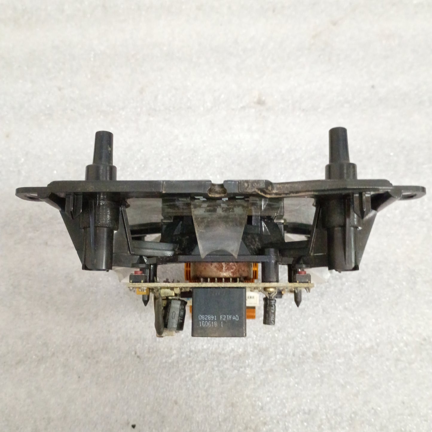92-97 Speedometer 178K Miles (Used) Ford F150 F250 F350 Bronco OEM