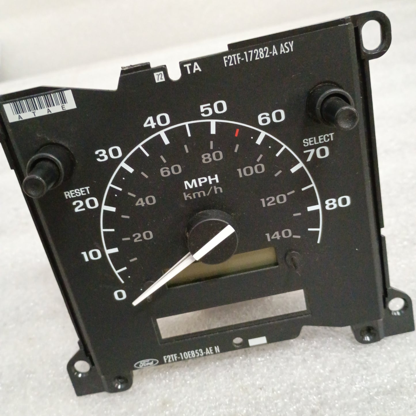 92-97 Speedometer 165K Miles (Used) Ford F150 F250 F350 Bronco OEM