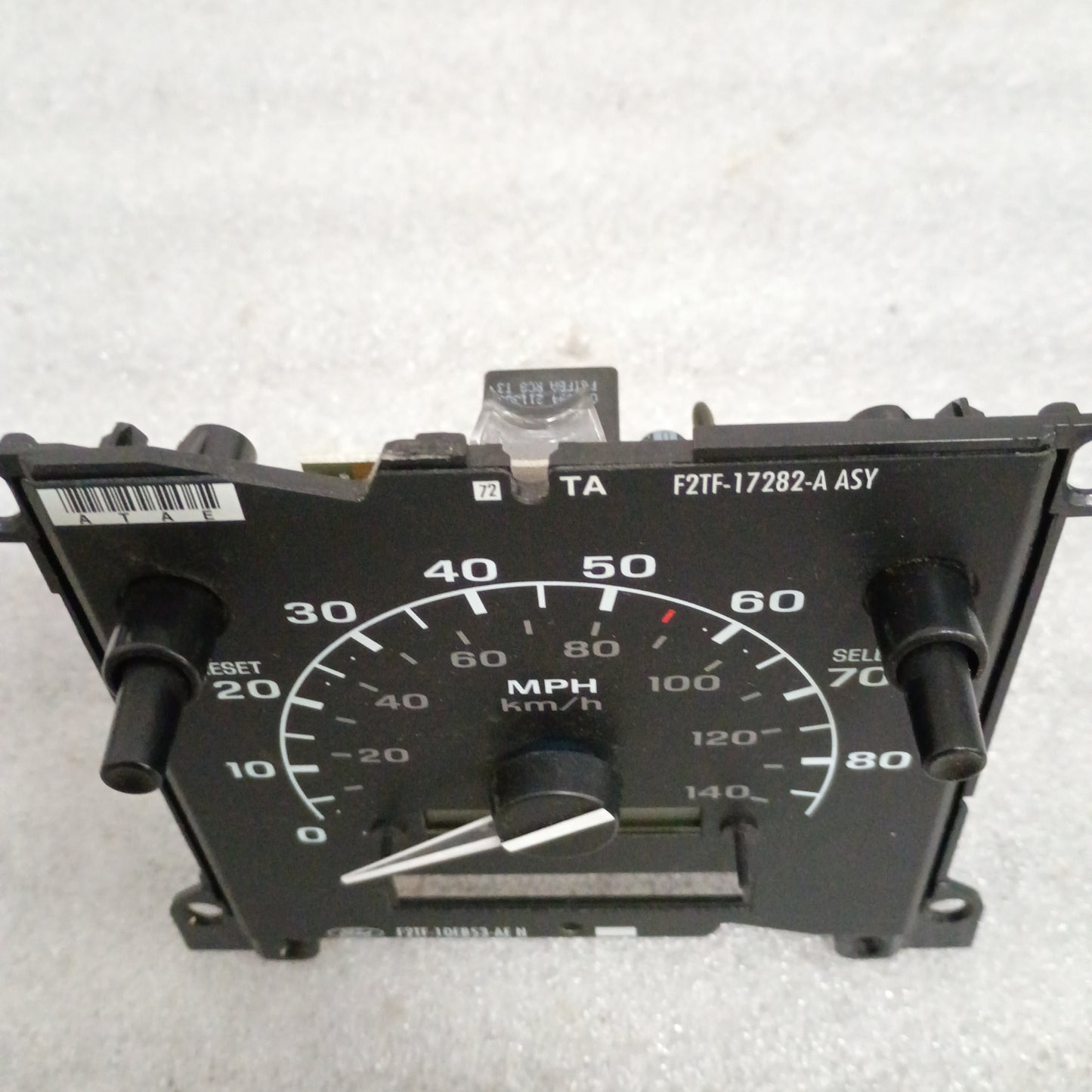 92-97 Speedometer 165K Miles (Used) Ford F150 F250 F350 Bronco OEM
