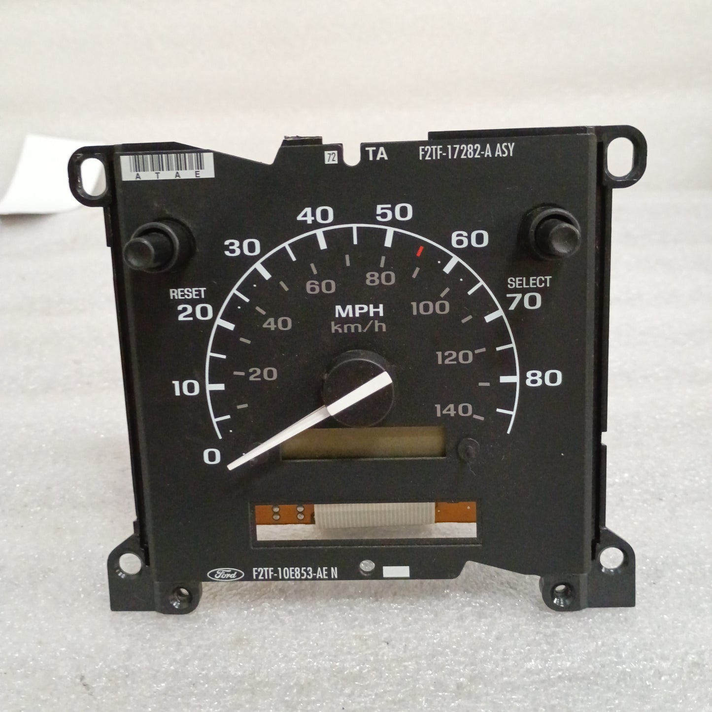 92-97 Speedometer 165K Miles (Used) Ford F150 F250 F350 Bronco OEM