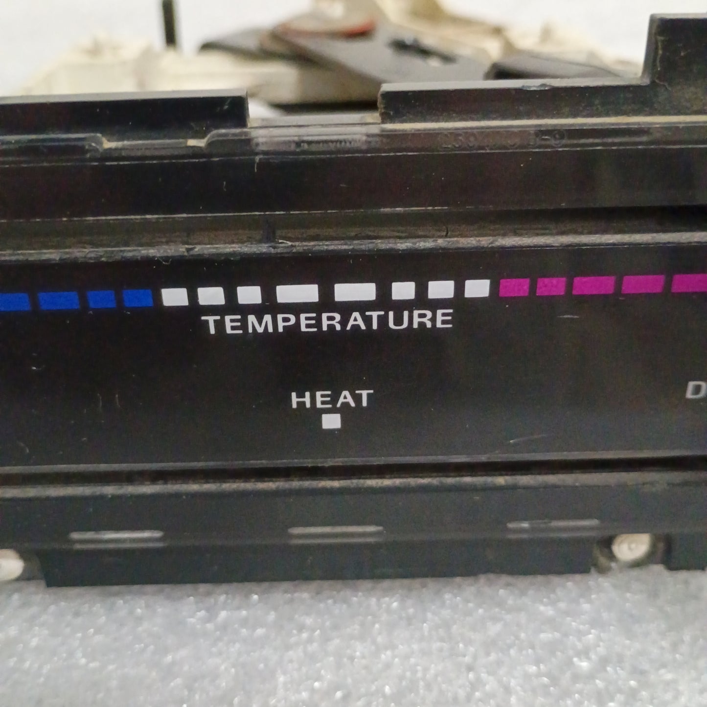 80-82 Heater Control with Fuel Switch (Used) Ford F100 F150 F250 F350