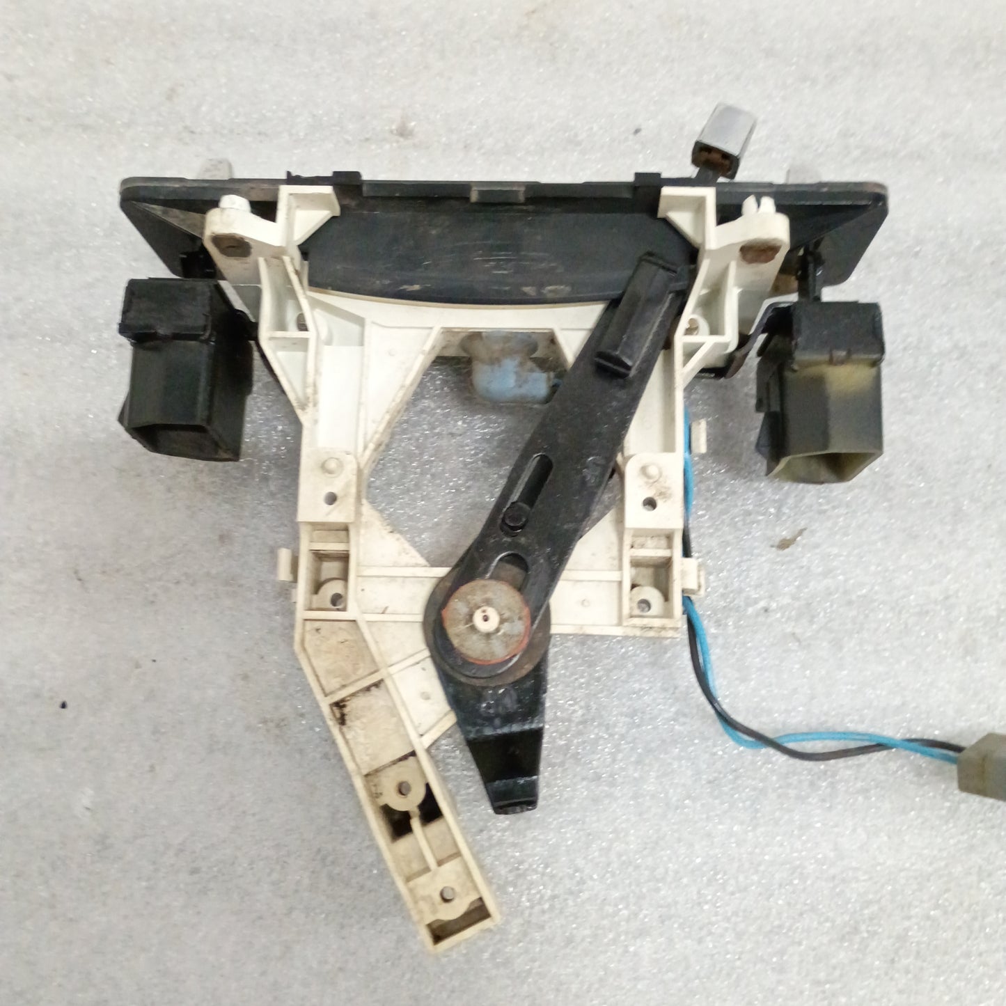 80-82 Heater Control with Fuel Switch (Used) Ford F100 F150 F250 F350