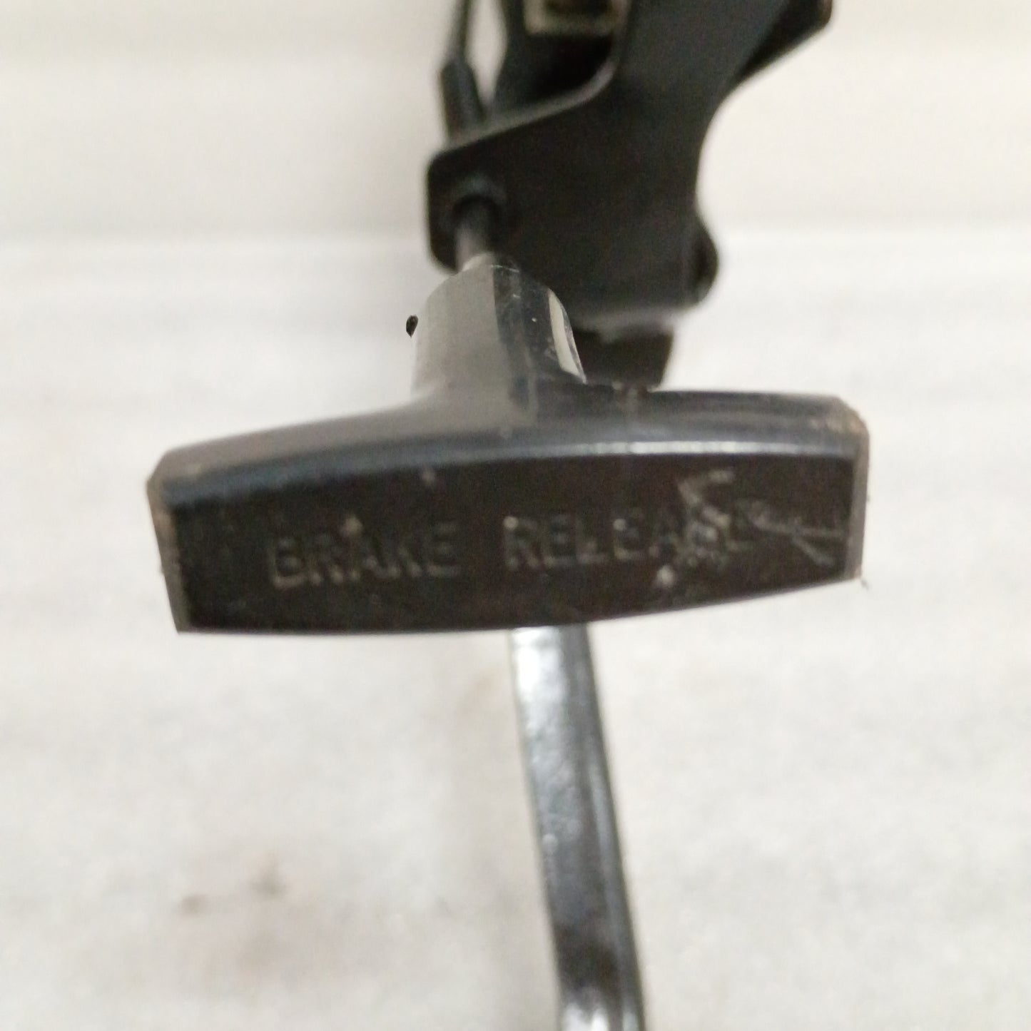 80-91 Parking Emergency Brake Pedal Assembly (Remanufactured) REFURBISHED F150 F250 F350 Bronco