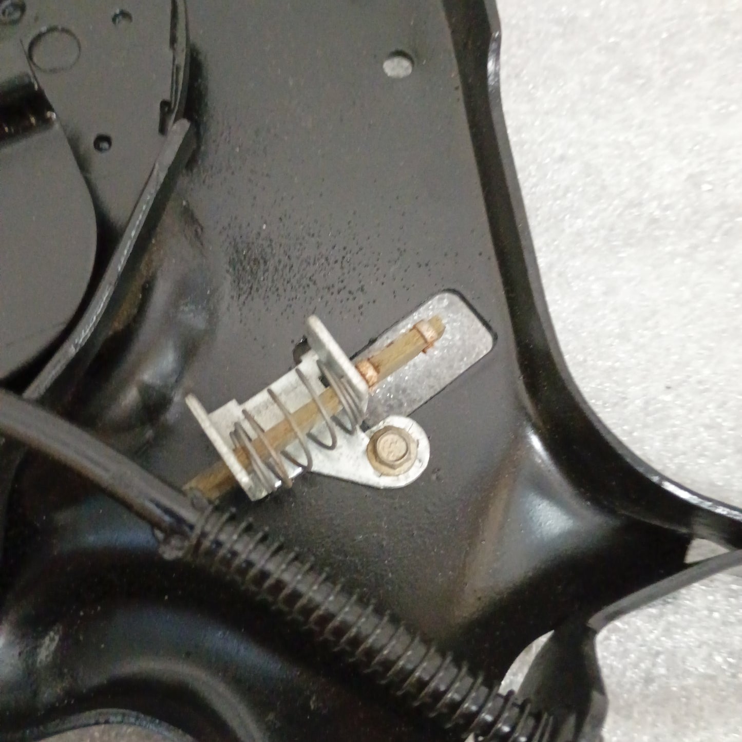 80-91 Parking Emergency Brake Pedal Assembly (Remanufactured) REFURBISHED F150 F250 F350 Bronco