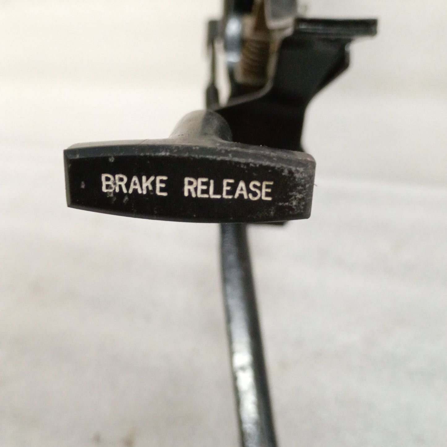 80-91 Parking Emergency Brake Pedal Assembly (Remanufactured) REFURBISHED F150 F250 F350 Bronco