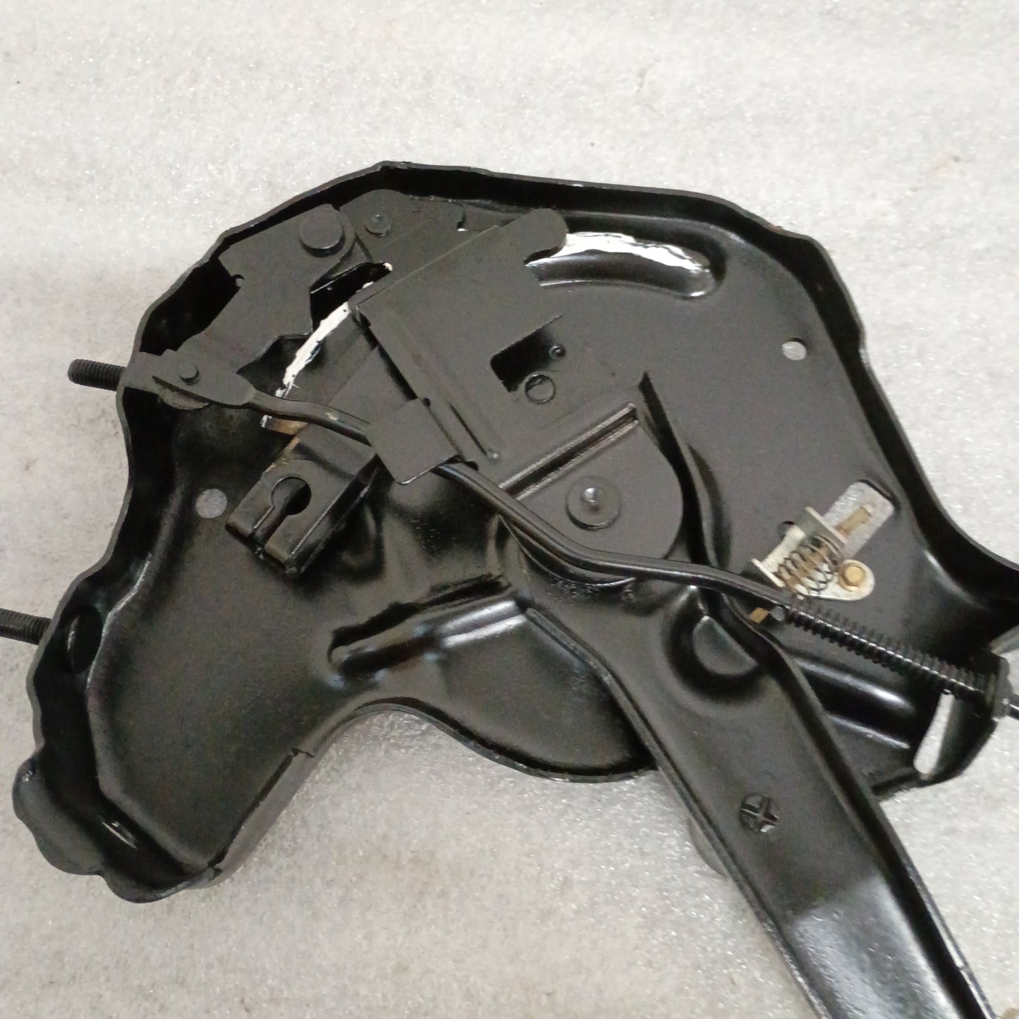 80-91 Parking Emergency Brake Pedal Assembly (Remanufactured) REFURBISHED F150 F250 F350 Bronco