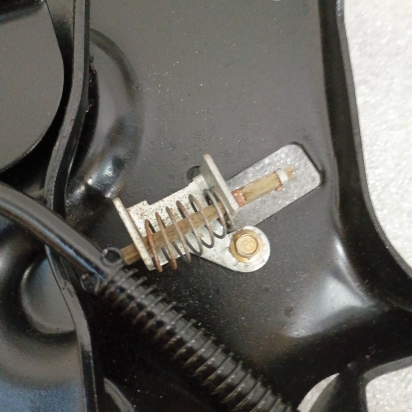 80-91 Parking Emergency Brake Pedal Assembly (Remanufactured) REFURBISHED F150 F250 F350 Bronco