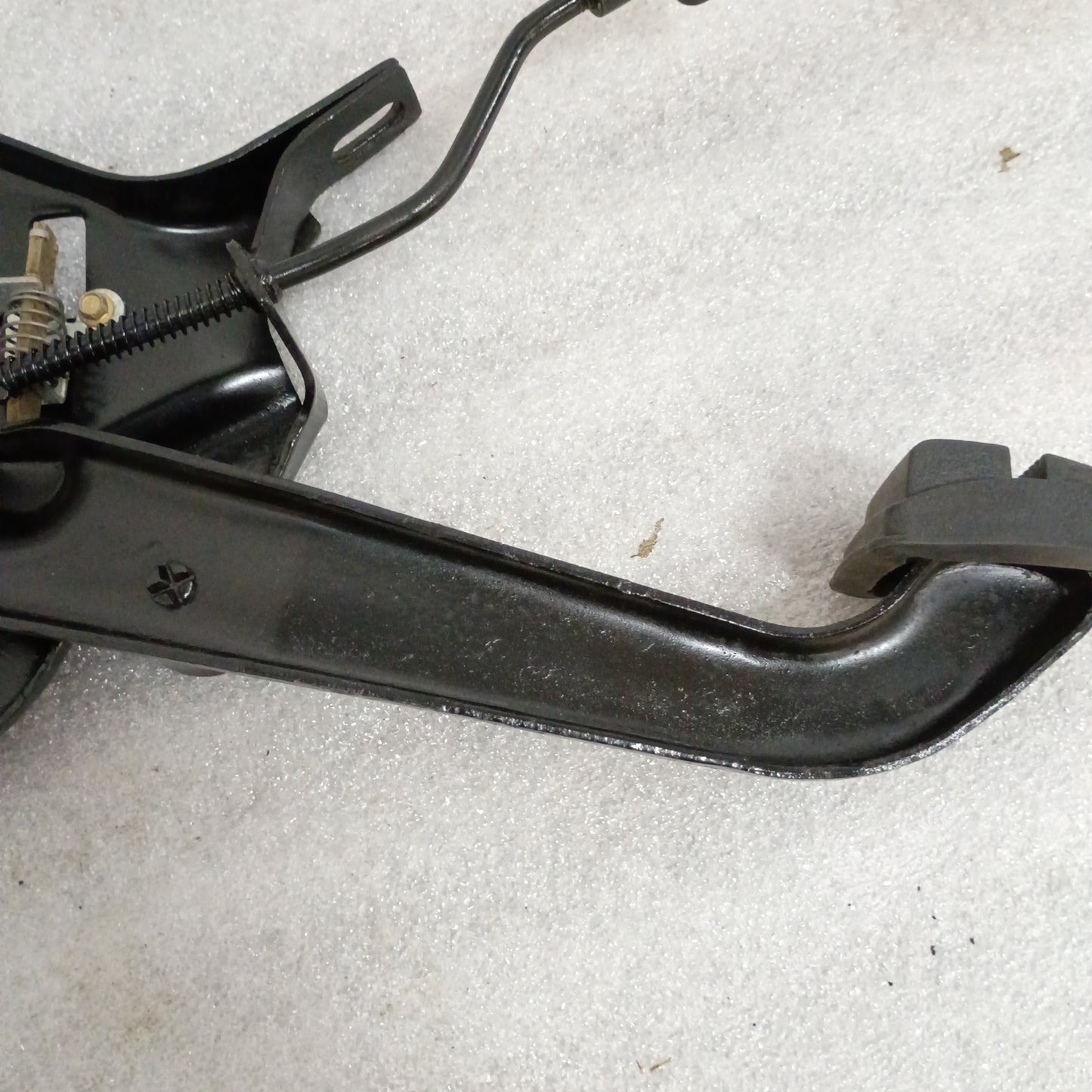 80-91 Parking Emergency Brake Pedal Assembly (Remanufactured) REFURBISHED F150 F250 F350 Bronco