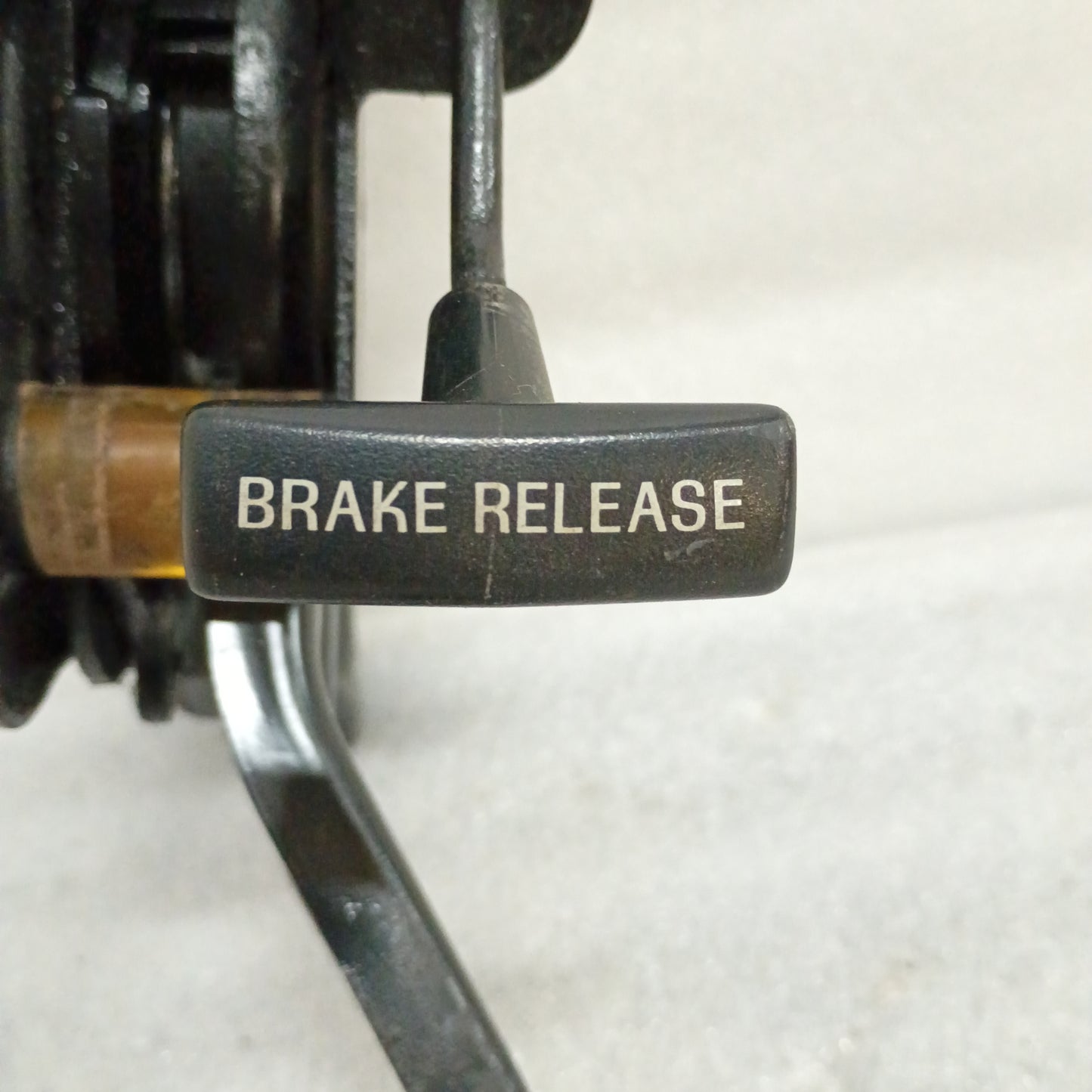 92-97 Parking Emergency Brake Pedal Assembly (Used) F150 F250 F350 Bronco OEM