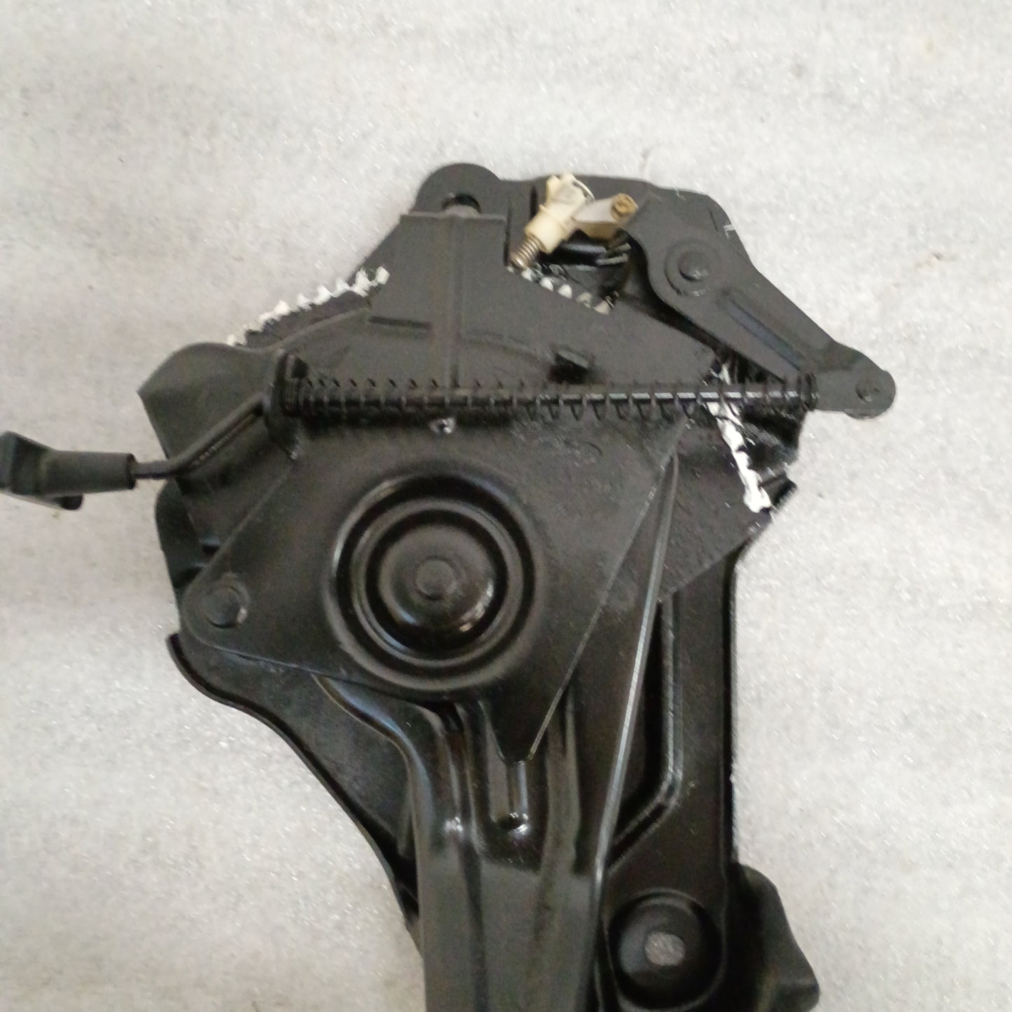 92-97 Parking Emergency Brake Pedal Assembly (Used) F150 F250 F350 Bronco OEM