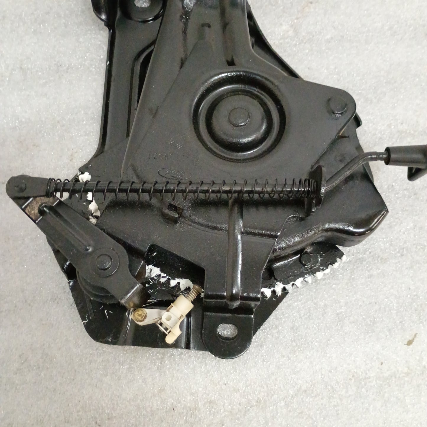 92-97 Parking Emergency Brake Pedal Assembly (Used) F150 F250 F350 Bronco OEM