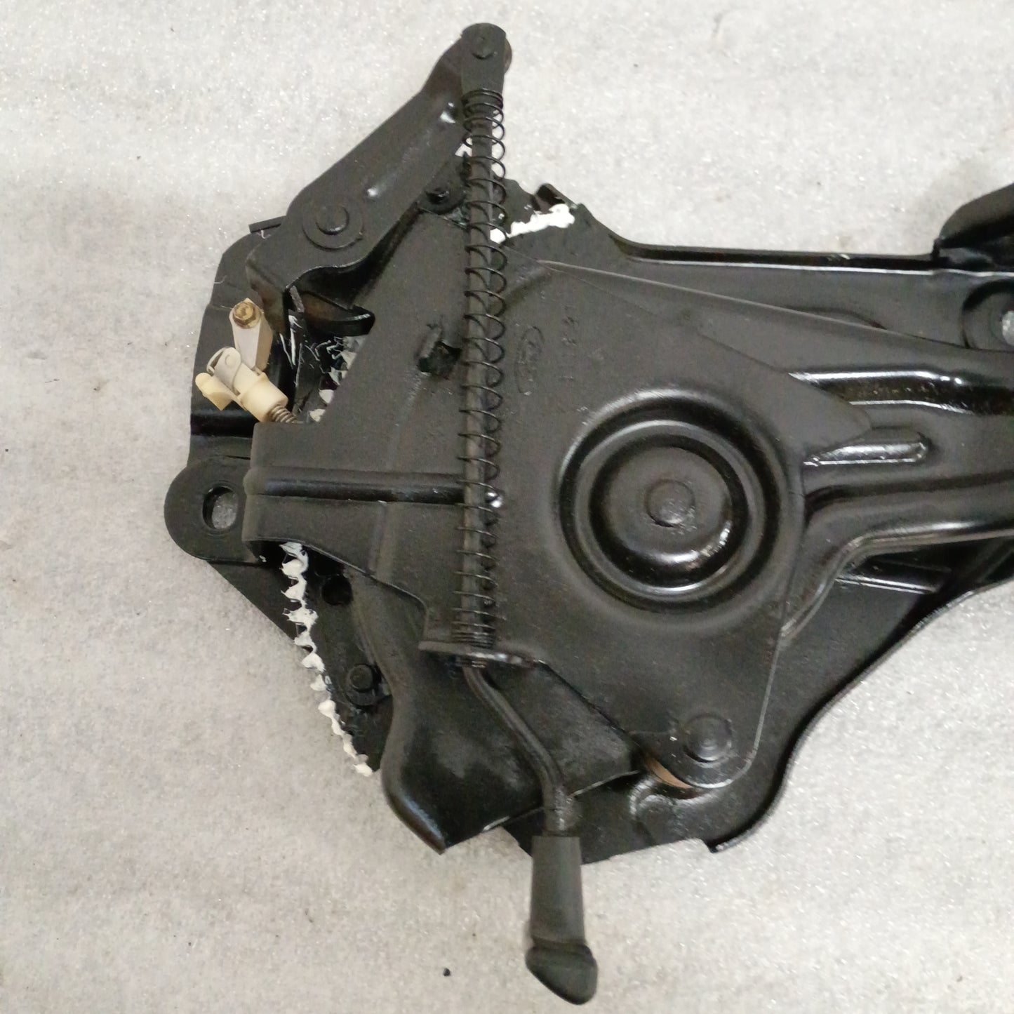 92-97 Parking Emergency Brake Pedal Assembly (Used) F150 F250 F350 Bronco OEM