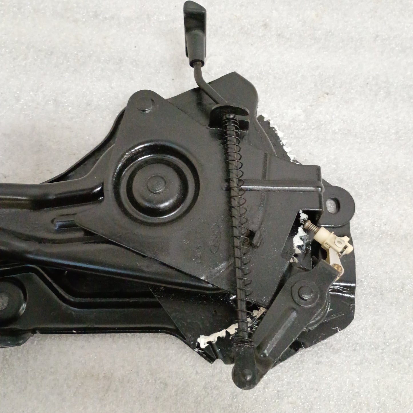 92-97 Parking Emergency Brake Pedal Assembly (Used) F150 F250 F350 Bronco OEM